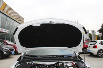 2018款科沃兹 1.5L 320自动欣悦版 