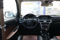 2017款揽福1.9T手动柴油两驱旗舰版5座