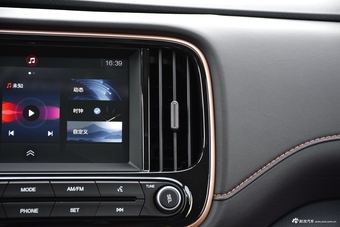 2017款传祺GS3 150N 1.5L手动精英版