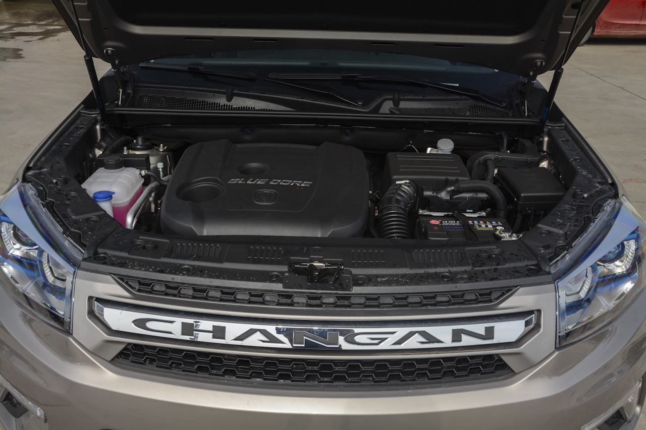 2017款长安CS75尚酷版 1.5T自动锋享型