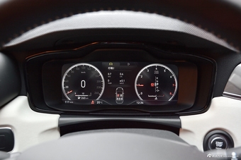 2018款领克02 1.5T两驱