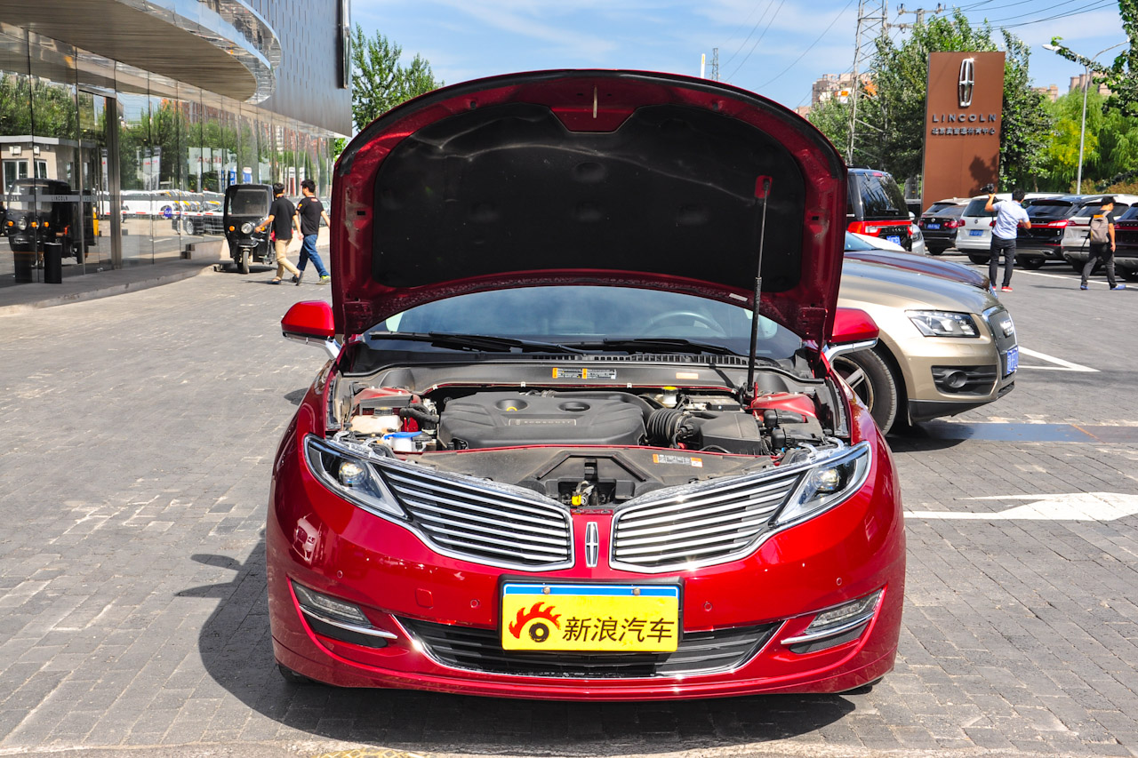 2016款林肯MKZ 2.0T自动尊耀版图片