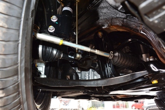 2017款骁途1.6L自动两驱都市进取型