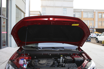 2018款捷途X70 1.5T手动悦行版