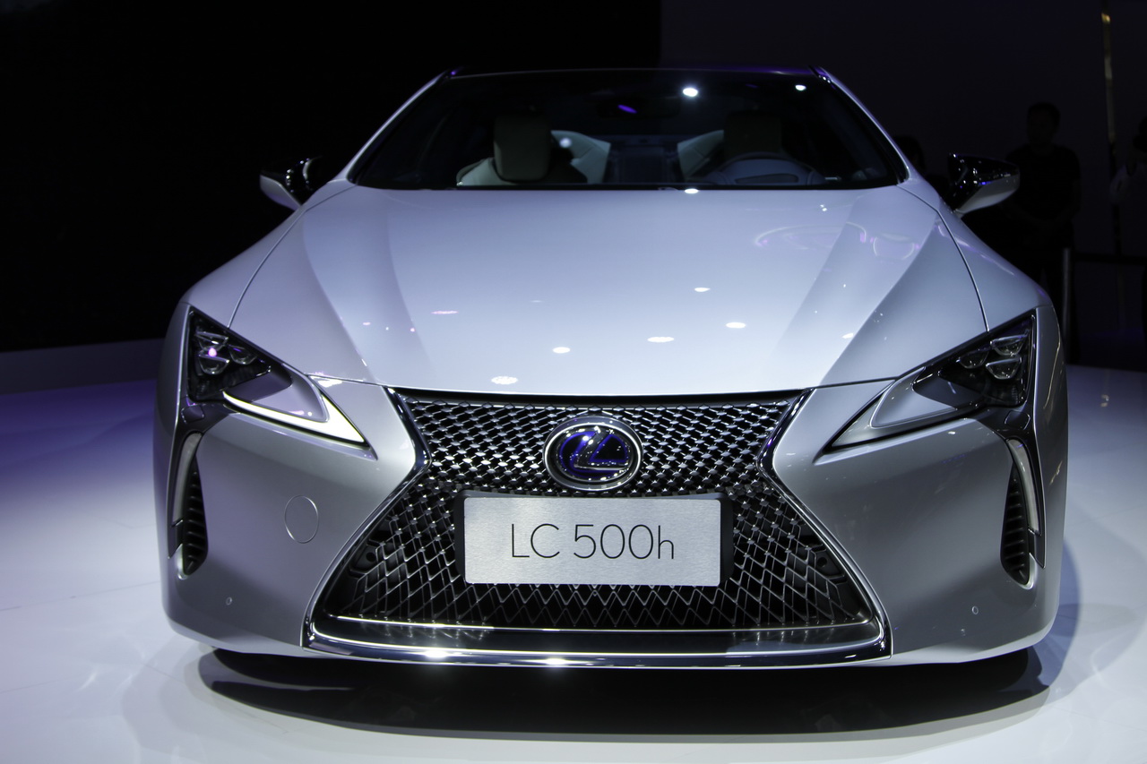 LC500