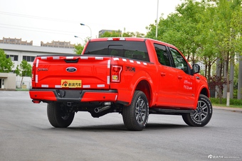 2017款福特F150 XLT 美规