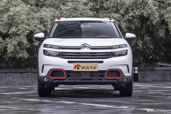 2017款天逸 C5 AIRCROSS 1.8T自动380THP旗舰型