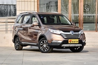 2017款伽途im8 1.5L手动智炫型