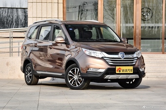 2017款伽途im8 1.5L手动智炫型