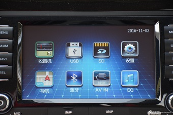 2016款风行S500 1.6L自动尊贵型