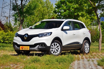 2017款科雷嘉2.0L自动领先版图片