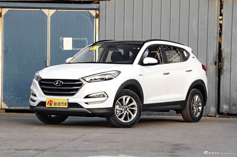 综合大比对，全新途胜、CX-5、逍客你选谁？