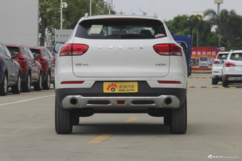 2018款哈弗H2s 1.5T双离合精英型 红标