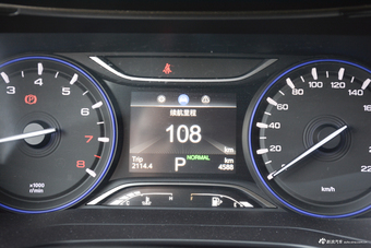 2018款传祺GA4 1.3T自动尊贵版200T