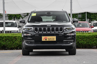 实拍|Jeep大指挥官五座版 更加凸显性价比