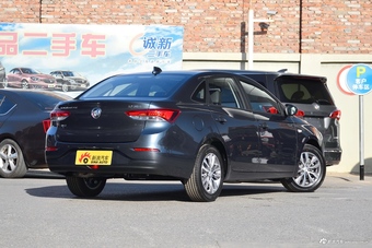 2019款英朗1.3T自动互联精英型18T国VI