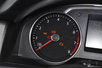 2015款桑塔纳·浩纳1.6L自动风尚型