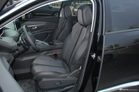 2017款标致5008 1.6T自动350THP精英版7座