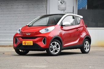 2018款奇瑞eQ1 小蚂蚁400 智享版4座