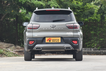 2018款智跑 2.0L自动智享豪华版