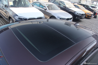 2017款宝马5系GT 2.0T自动528i领先型