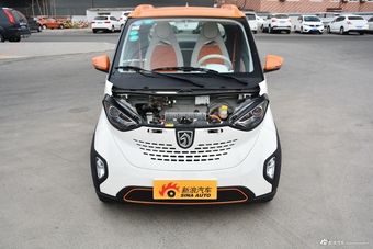 2017款宝骏E100智行版