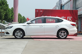 2018款名爵6 1.5T自动20T精英智联版