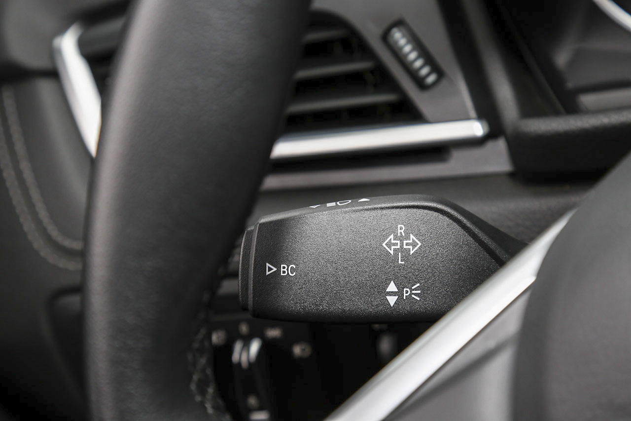 2015款宝马2系Gran Tourer 218i 1.5T自动运动设计套装