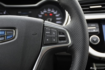 2017款吉利帝豪GL 1.3T自动旗舰型