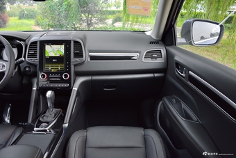 2017款科雷傲2.5L自动四驱旗舰版