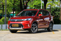 2017款风神AX5 1.4T手动趣尚型