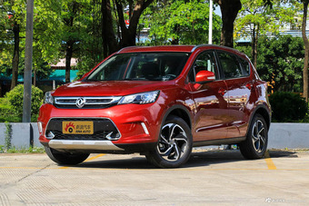 2017款风神AX5 1.4T手动趣尚型图片