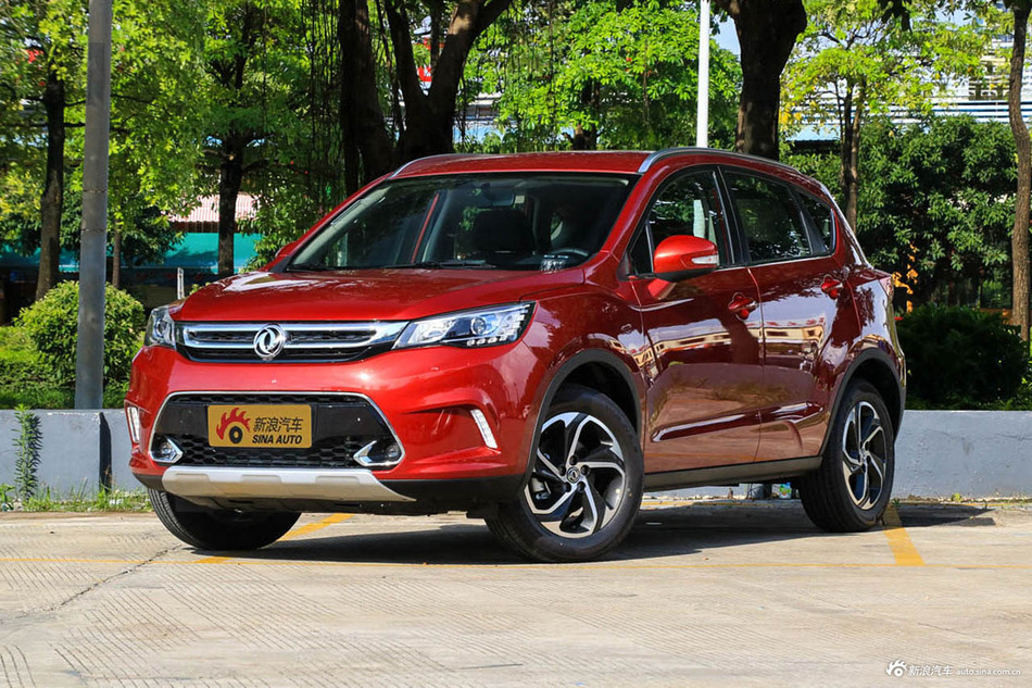 2017款风神AX5 1.4T手动趣尚型