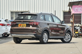 2016款荣威RX5 20T手动两驱旗舰版