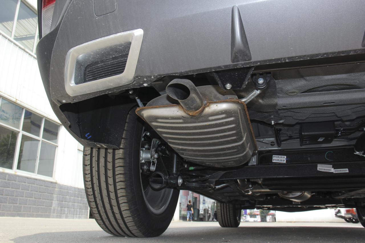 2018款宝骏530 1.5T手动尊贵型