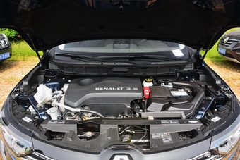 2017款科雷傲2.5L自动四驱旗舰版图片