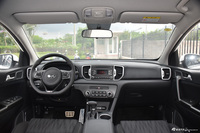 2016款起亚KX5 1.6T自动两驱GL