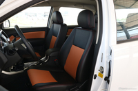 2018款黄海N1S 2.8T手动柴油加长四驱运动版497