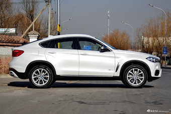 2017款宝马X6 3.0T自动xDrive35i领先型