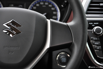 2017款骁途1.6L手动两驱都市时尚型 