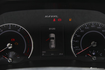 2018款哈弗H2s 1.5T手动舒适型 蓝标