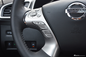 2017款楼兰2.5L自动XL NAVI Plus两驱智领版