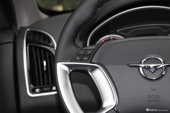 2018款海马S5 1.5T CVT旗舰型