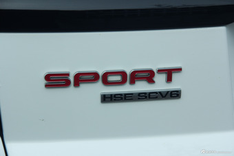 2017款揽胜运动版3.0自动V6 SC HSE