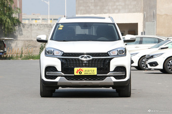 2018款瑞虎8 1.5T自动尊贵型 5座