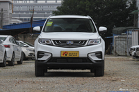 2018款吉利博越1.8TD自动智慧型4G互联版