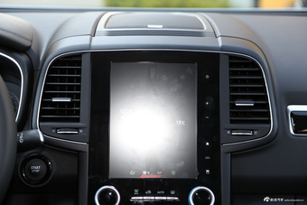 2017款科雷傲2.5L自动四驱尊贵版