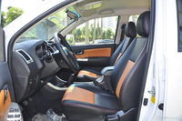 2015款黄海N1S 2.8T手动柴油四驱运动版