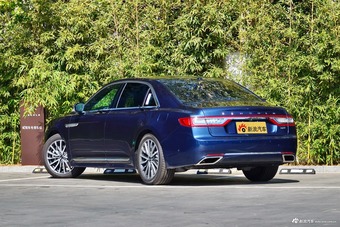 2017款林肯大陆2.0T自动两驱尊耀版