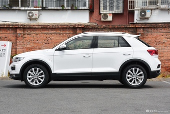 2018款探歌1.4T自动两驱进取型230TSI DSG